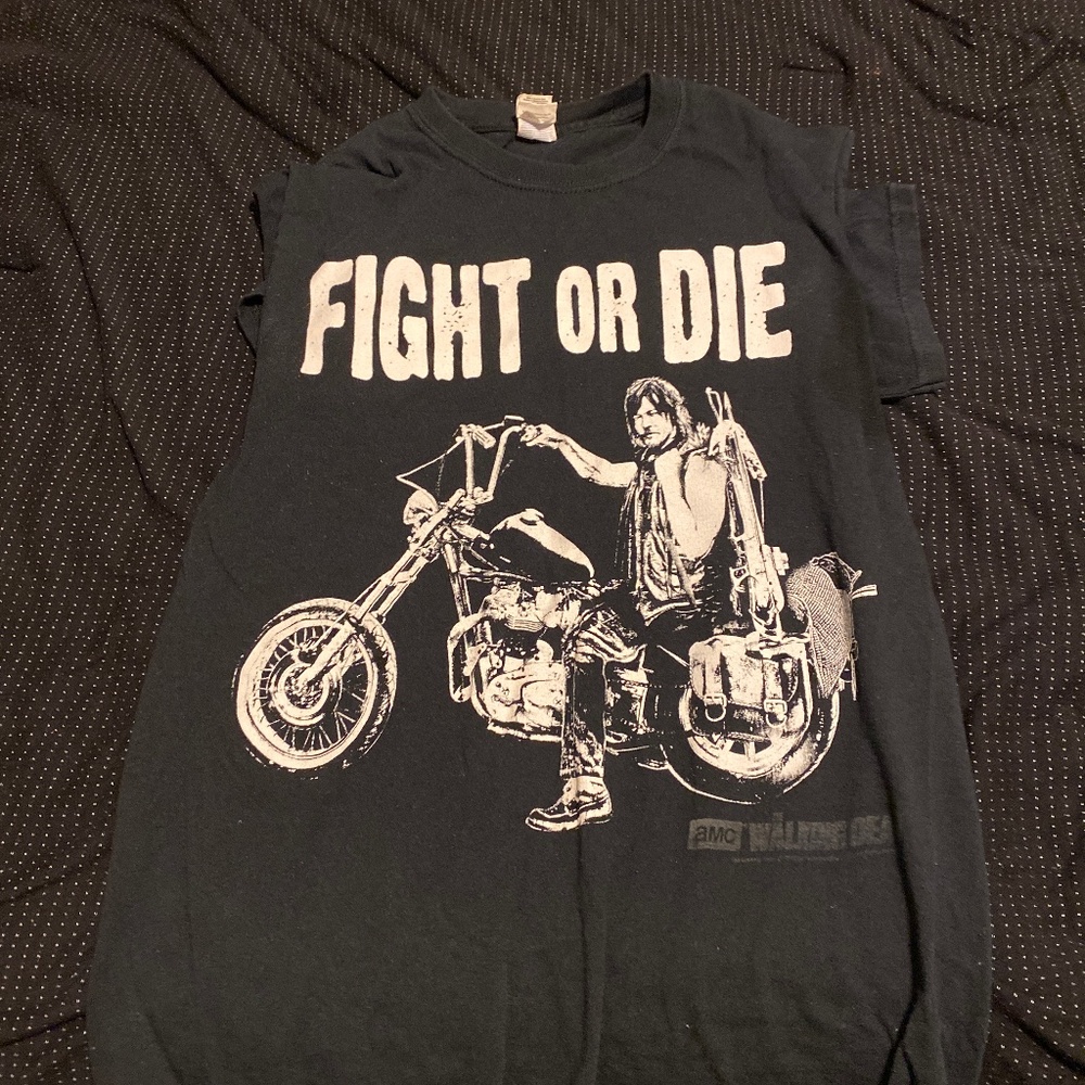 Walking dead Darryl tshirt